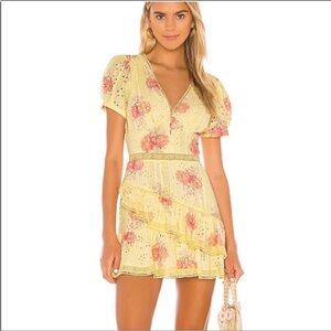 Loveshackfancy Bea dress